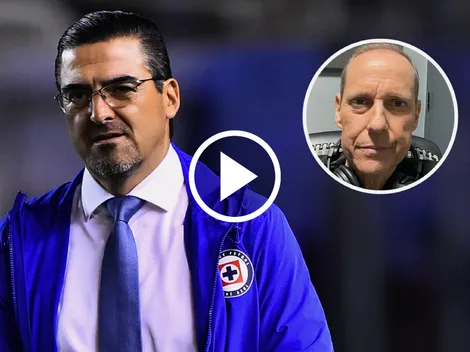 "Joaquín Moreno me colmó la paciencia": Paco Villa pidió la salida del DT