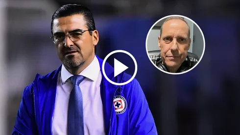 Joaquín Moreno, en el punto de mira de Paco Villa.