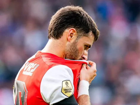 Santiago Giménez revela un duro momento en medio de su racha