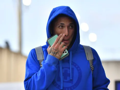 El mensaje de Salcedo tras sus rumores de salida de Cruz Azul