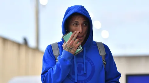 El defensor mexicano ha estado rodeado de polémicas después de la fiesta que organizó tras una derrota del equipo.