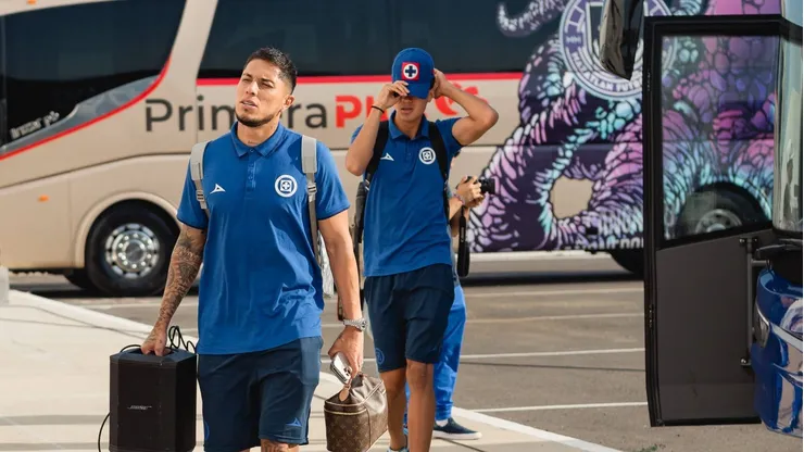 El internacional mexicano podría salir de Cruz Azul a final de este torneo por todas las polémicas que le han rodeado.