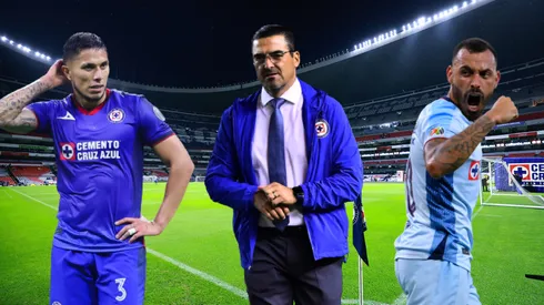 Cruz Azul se prepara para enfrentar al Necaxa