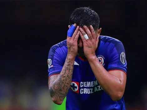 Carlos Salcedo fue el peor jugador de Cruz Azul en el partido vs. Tigres