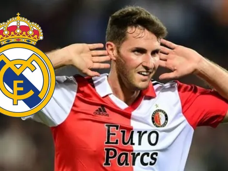 Real Madrid manifiesta interés en Santiago Giménez