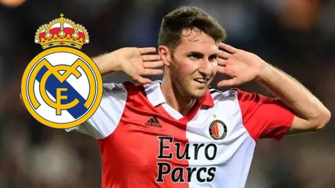 Santiago Giménez, orgulloso canterano de Cruz Azul.