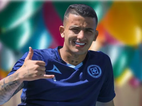 Kevin Castaño y un cambio que revolucionaría el esquema de Cruz Azul