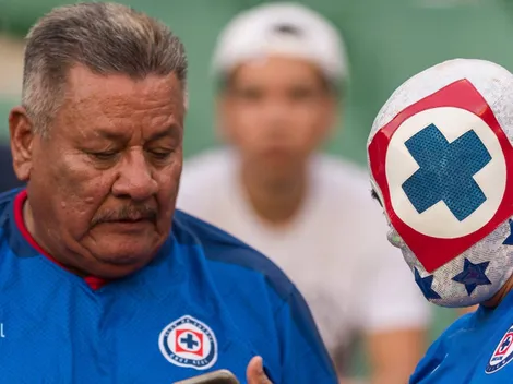 La sorpresa que tiene Cruz Azul para este mes de octubre