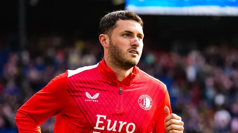 El delantero mexicano está viviendo un inicio de temporada de ensueño con el Feyenoord de Rotterdam.