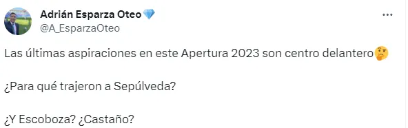 Publicación de Adrian Esparza Oteo