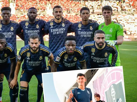 Confunden a Antuna con estrella del Real Madrid