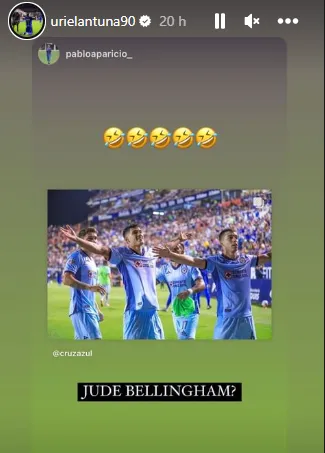 Publicación de Antun