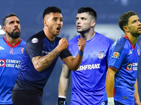 Noticias de Cruz Azul hoy: Nahuel Bustos, Tiago Volpi, Nacho Rivero y Alonso Escoboza