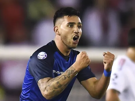 Nahuel Bustos suena como refuerzo de Cruz Azul