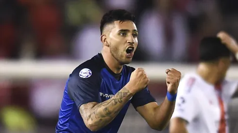 Nahuel Bustos suena para Cruz Azul.