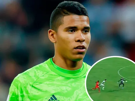 Jurado, ¿eres tú?: el error infantil de Mier, portero que sigue Cruz Azul