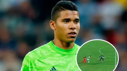 Cruz Azul sigue en busca de portero y se ha fijado en el joven guardameta colombiano del Atlético Nacional.