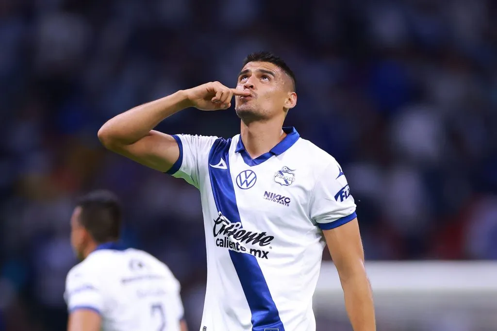 Guillermo Martínez está en la mira de Cruz Azul. (Foto: Imago7)