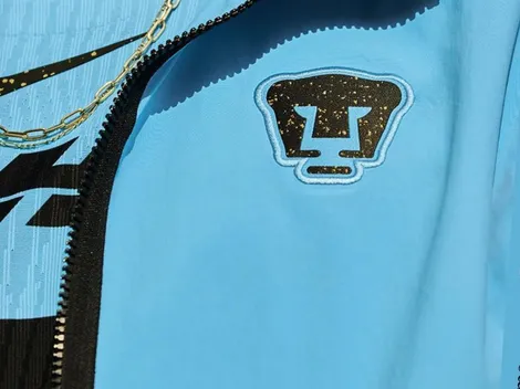 Afición de Cruz Azul desprecia el nuevo uniforme de Pumas