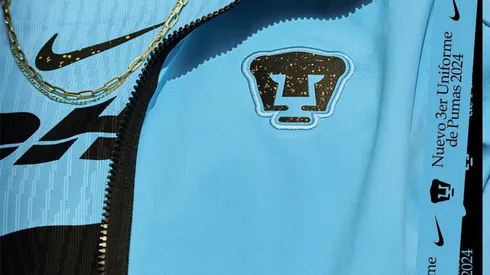 Los universitarios presentaron un nuevo uniforme que generó comentarios dentro de la afición celeste.