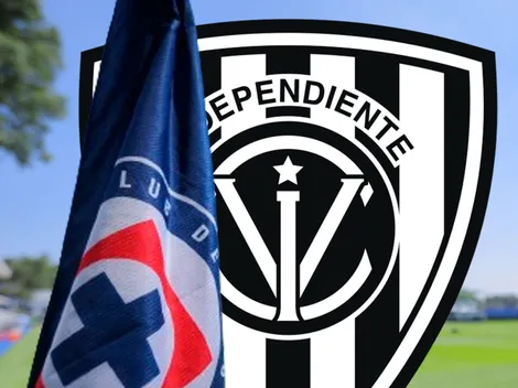 Cruz Azul espera un gesto de Independiente en el mes de diciembre