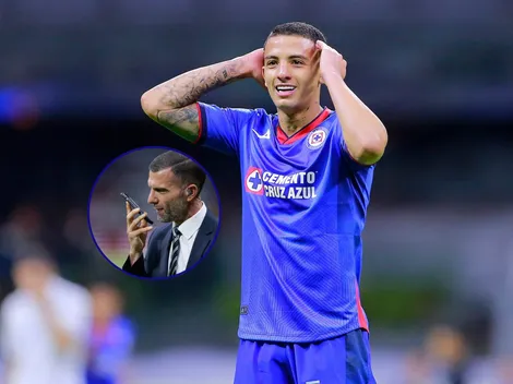Tito Villa explicó qué le falta a Castaño en Cruz Azul
