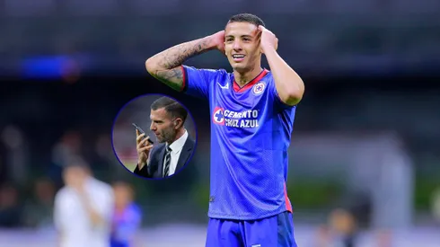 Tito Villa explicó qué le hace falta a Kevin Castaño en Cruz Azul