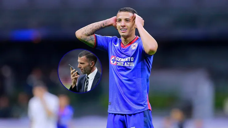 Tito Villa explicó qué le hace falta a Kevin Castaño en Cruz Azul