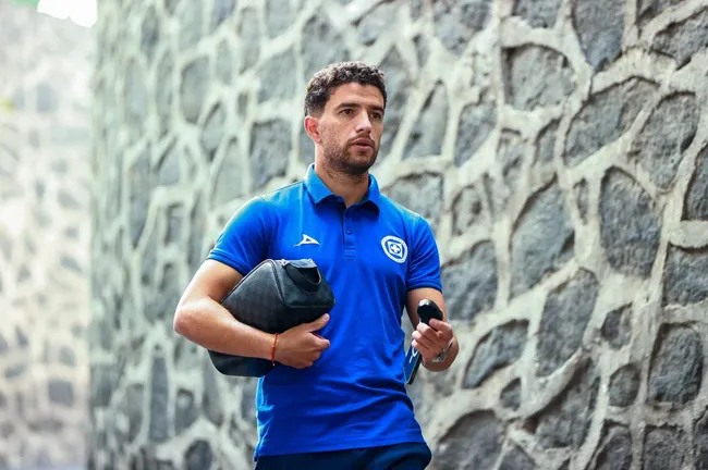 Ignacio Rivero se quedaría en Cruz Azul y se buscaría su renovación (Imago 7)