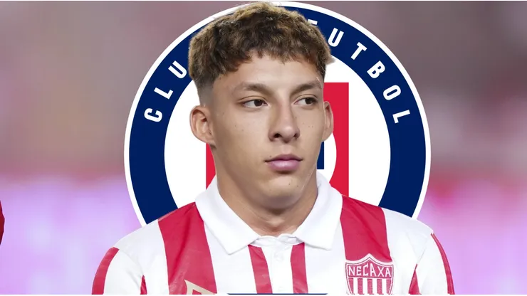 El monto millonario que se dejaría Cruz Azul en el fichaje de Heriberto Jurado