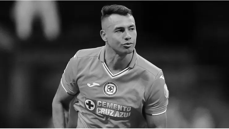 La insólita cifra que se dejó Cruz Azul en cada gol de Iván Morales