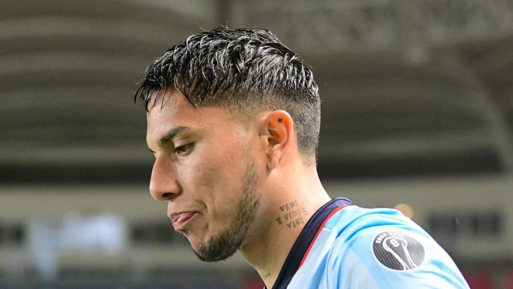 Salcedo puede irse a otro equipo mexicano (Imago 7).