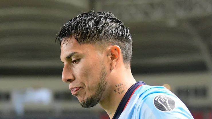 Salcedo puede irse a otro equipo mexicano (Imago 7).