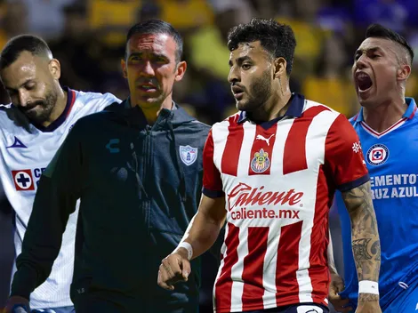 Noticias de Cruz Azul hoy: Alexis Vega, Moisés, Vicente Sánchez y bajas fuertes