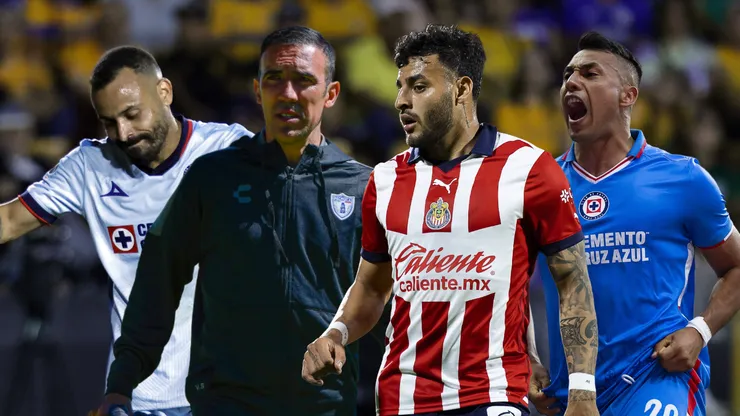 Importantes novedades llegan este jueves a Cruz Azul.