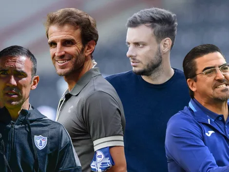 Revolución Alonso - Anselmi: BAJAS en el CT y los roles de Sánchez y Moreno