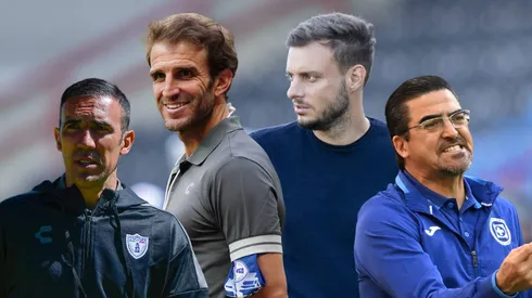 Iván Alonso y Martín Anselmi cambiarán mucho en Cruz Azul.