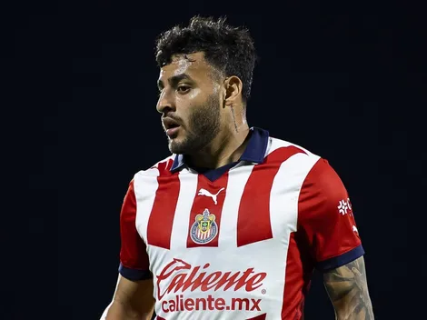 Malas noticias desde Brasil pensando en Alexis Vega