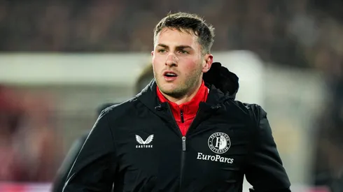 El delantero mexicano no tuvo su mejor día esta jornada al anotar un autogol ante el Atlético de Madrid.