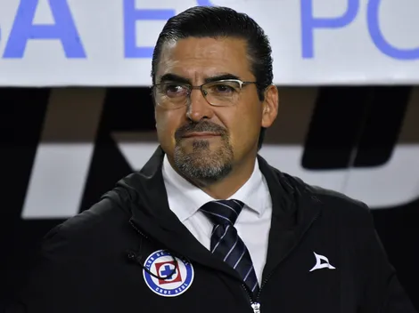El nuevo puesto de Joaquín Moreno en Cruz Azul