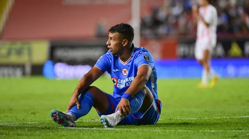 Cruz Azul rescindió el contrato de Iván Morales