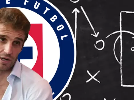 ¿Qué posiciones buscará reforzar Iván Alonso en Cruz Azul?