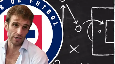 Iván Alonso y sus primeras decisiones en el Cruz Azul del 2024