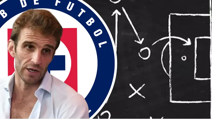 Iván Alonso y sus primeras decisiones en el Cruz Azul del 2024