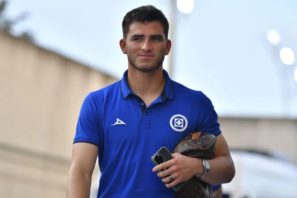 Sebastián Jurado, con las horas contadas en La Noria (Imago 7)