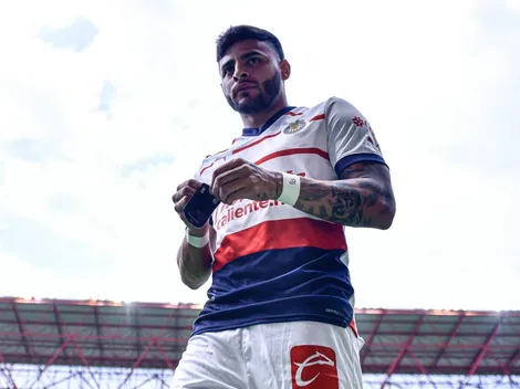 Vega vuelve a la órbita de Cruz Azul: se habla de trueque de jugadores