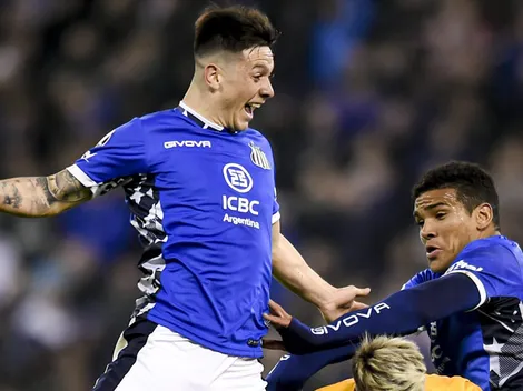 Rodrigo Garro, el jugador argentino que fue vinculado con Cruz Azul