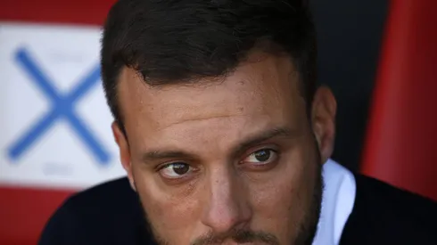 El entrenador argentino ha estado en el ojo del huracán los últimos días después de unas declaraciones explosivas.