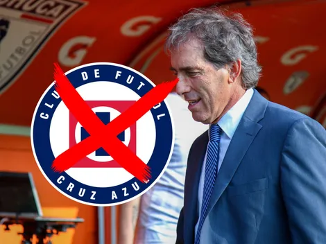 Se reveló por qué Almada no llegó a dirigir Cruz Azul