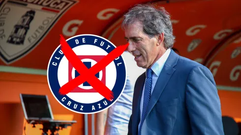 Se reveló por qué Guillermo Almada no llegó a Cruz Azul
